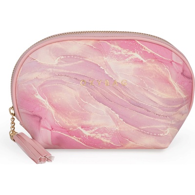 Oxybag Plus kozmetická taška marble