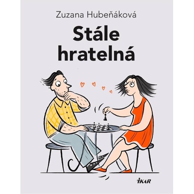 Stále hratelná - Zuzana Hubeňáková
