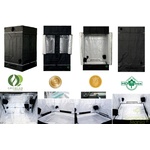  HomeLab/GrowLab 120 /120 x 120 x 200cm/ - гроубокс за отглеждане на растения