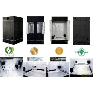  HomeLab/GrowLab 120 /120 x 120 x 200cm/ - гроубокс за отглеждане на растения