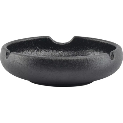 Fine 2 Dine Popelník, porcelán 35 mm 120 mm černý 6 ks – Zboží Mobilmania