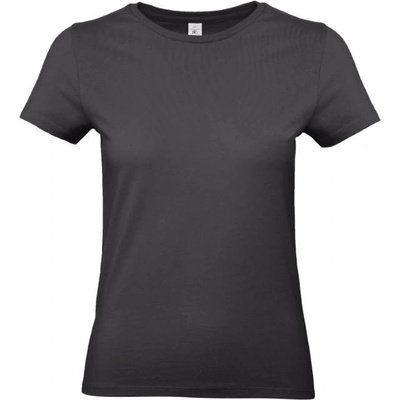 B&C Dámske tričko TW02T Dark Grey