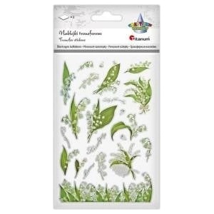 TITANUM Sticker (label) Craft-Fun Series Transfer Stickers Titanum (24XQ0501-3)