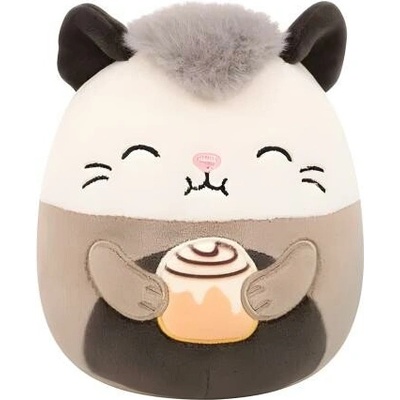 Squishmallows Vačica s rolkou Luanne 13 cm