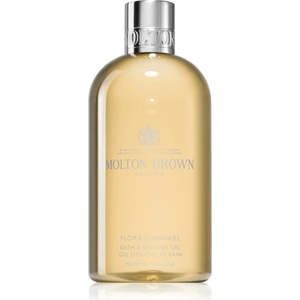 Molton Brown Flora Luminare освежаващ душ гел 300ml