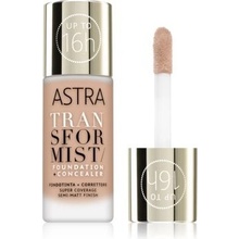 Astra Make-up Transformista dlouhotrvající make-up 04 Amber 18 ml