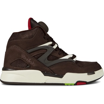 Image 1 of Reebok Маратонки Reebok Men's Pump Omni Zone II Court Trainers - Brown/Drk Brown