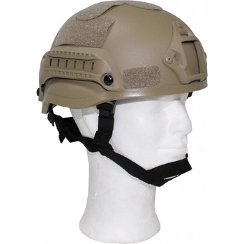 Helma MFH US Mich 2002 10557R coyote