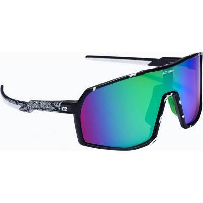 Aztron Слънчеви очила Aztron Thunder metalblack/white/polarizedgreen/twilightmirr/grey