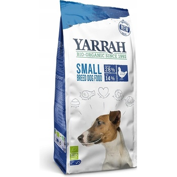 Yarrah Bio Small Breed kuracie 2 kg