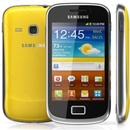 Mobilní telefony Samsung Galaxy Mini II S6500