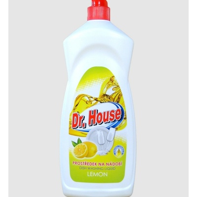 Dr House Dr.House na riad Lemon 1000 ml