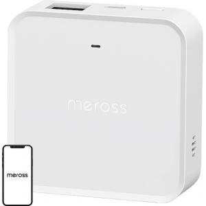 Meross Гейтуей Meross MSH450MA-EU Wi-Fi (Matter) (MSH450MA-EU(N))