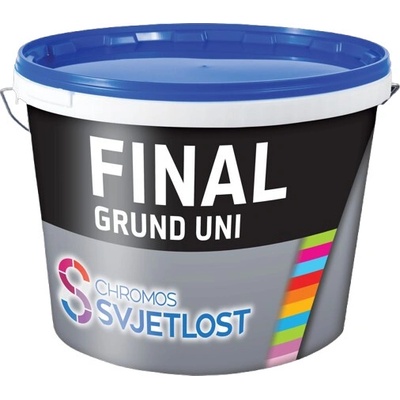 Fasavit Grund Uni - základ pod omietky 18 kg transparentná
