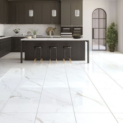 Qua Гранитогрес Statuario 60x60 полиран