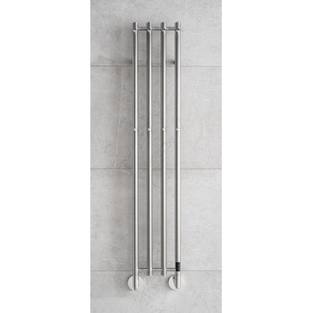 P.M.H. P. m. h. mo1ss-l - Електрически сушилник за кърпи mona 93w/230v 153, 3 см ip44 неръждаема стомана (pm0022)