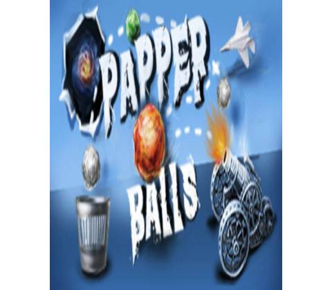 Papper Balls