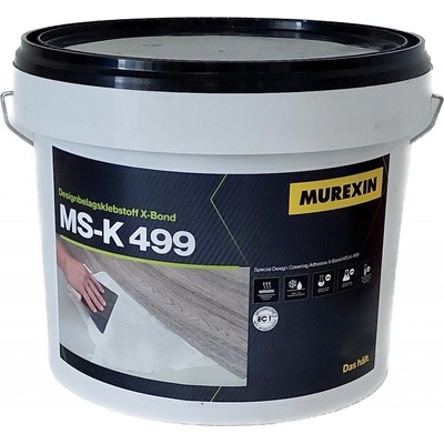 MUREXIN lepidlo na dizajnové krytiny X-Bond MS-K 499 5 kg