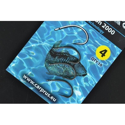 Carp´R´Us Centurion 2000 ATS veľ.4 10 ks