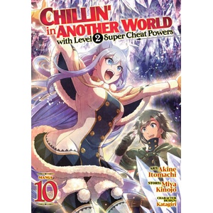 CHILLIN IN ANOTHER WORLD WITH LEVEL V10 | V10 (ISBN: 9798893731316)