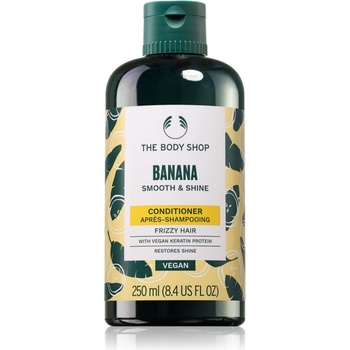 The Body Shop Banana Conditioner хидратиращ балсам 250ml