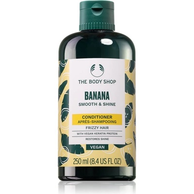 The Body Shop Banana Conditioner хидратиращ балсам 250ml
