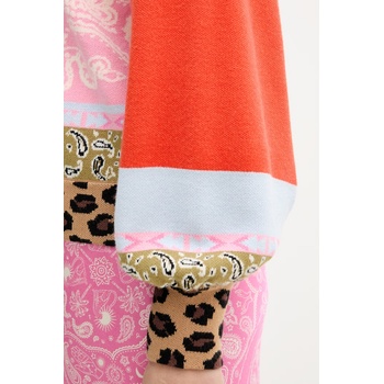 Never Fully Dressed дамска жилетка от вискоза (NFDKN820)