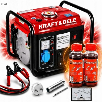 KRAFT&Dele KD109