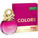 Image 1 of Benetton Colors Pink EDT 50 ml