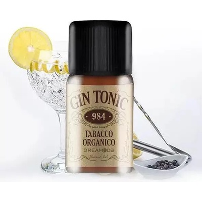 Dreamods Organic Tobacco Gin Tonic 10ml