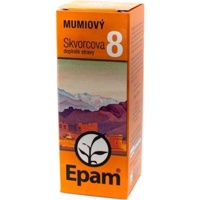 Roni Epam kapky 8 Mumiový 50 ml