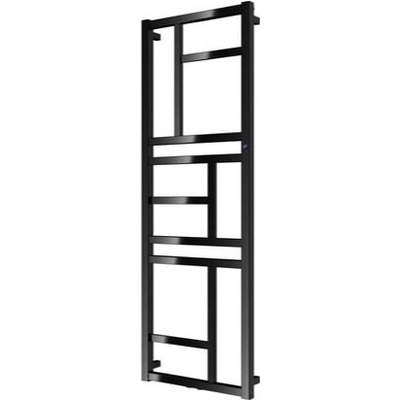 Hopa Mondrian REDMON501131Y 1290 mm x 500 mm černá matná