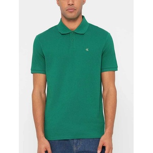 Calvin Klein Jeans Поло тениска ss casual pique classic polo - sportdepot - 69,86 лв