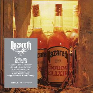 BMG Nazareth: Sound Elixir - CD (052170)