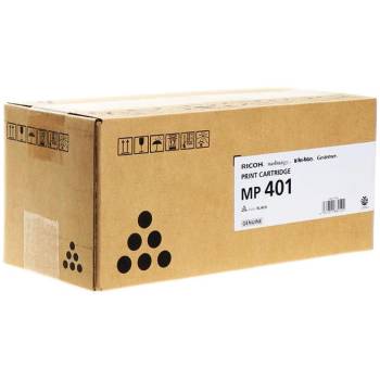 Image 1 of Ricoh Тонер касета Ricoh MP401, 402, 401 SPF, 4520, 4520 DN, Черен | RICOH-TON-MP401 (RICOH-TON-MP401)