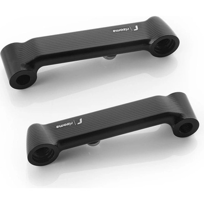 Rizoma adaptéry pro blinkry Light Unit Ducati Panigale V2, 1299 - Černá