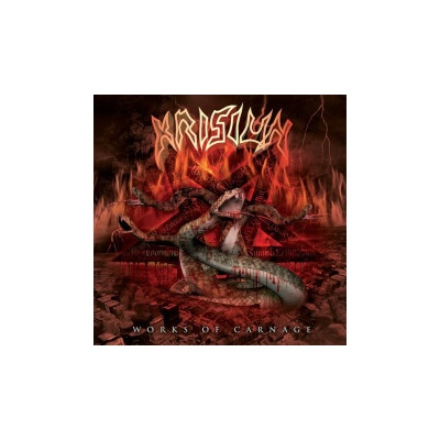 KRISIUN - WORKS OF CARNAGE LTD. LP