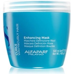 ALFAPARF Milano Semi Di Lino Curls маска за къдрава коса 500ml
