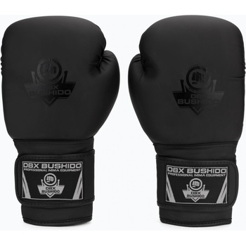 Dbx bushido Боксови ръкавици Bushido със система Active Clima черни B-2v12-14oz