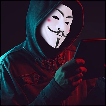 Maska anonymous