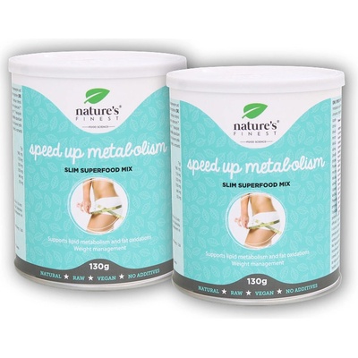 Nature´s Finest Speed Up Metabolism 260 g