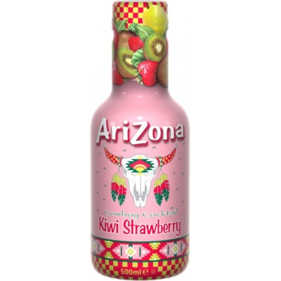 AriZona Cowboy Cocktail Kiwi Strawberry 0,5 l