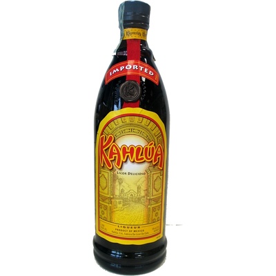 Kahlua Coffee Liqueur 1 l (holá láhev)