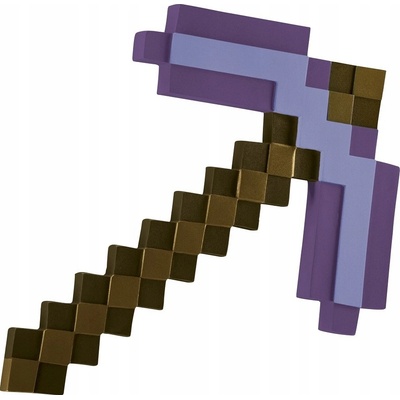 Minecraft krumpáč očarovaný – Zboží Dáma