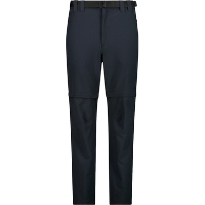 CMP Мъжки панталон със свалящи крачоли CMP Zip Off Stretch Pant Zip-off trousers - Antracite - размер 56 (EU) (010-1465-0116)