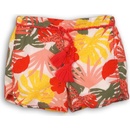 Minoti kraťasy dívčí kids modrá