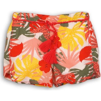 Minoti kraťasy dívčí kids modrá