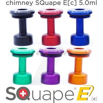 SQuape Chimney 5ml E[c] zelená