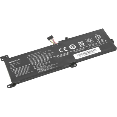 Movano Батерия за Lenovo IdeaPad 320-15IAP / 320-17IKB / 320-17ISK, 4000 mAh (BT/LE-320)