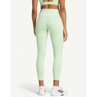 Adidas Techfit Printed 7/8 Leggings Green